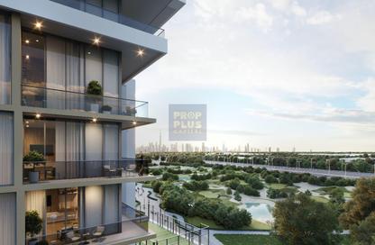 Apartment - 1 Bedroom - 2 Bathrooms for sale in Sobha One Podium - Sobha One - Sobha Hartland - Mohammed Bin Rashid City - Dubai