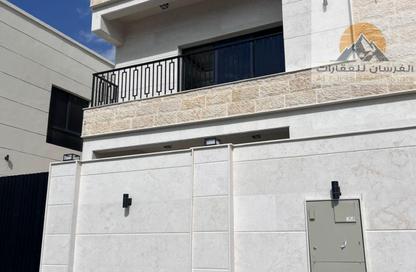 Villa - 6 Bedrooms - 4 Bathrooms for sale in Al Bahia Hills - Al Bahia - Ajman Villa - 6 Bedrooms - 4 Bathrooms for sale in Al Bahia Hills - Al Bahia - Ajman