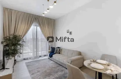 شقة - غرفة نوم - 2 حمامات للايجار في مرتفعات بن غاطي - الضاحية 10 - قرية جميرا الدائرية - دبي