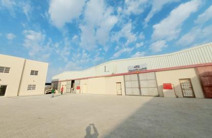 Warehouse - Studio - 1 Bathroom for rent in Wadi AL AIN 1 - Al Noud - Al Ain Warehouse - Studio - 1 Bathroom for rent in Wadi AL AIN 1 - Al Noud - Al Ain