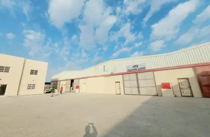 مستودع - استوديو - 1 حمام للايجار في وادي العين 1 - النود - العين
