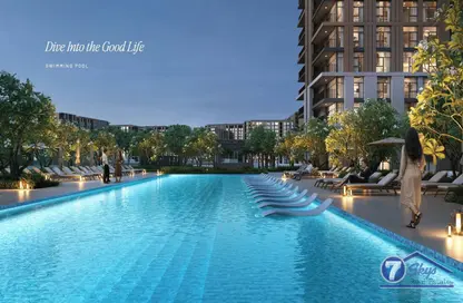 Apartment - 2 Bedrooms - 2 Bathrooms for sale in Terra Gardens Building 2 - Terra Gardens - Expo City - Dubai Apartment - 2 Bedrooms - 2 Bathrooms for sale in Terra Gardens Building 2 - Terra Gardens - Expo City - Dubai