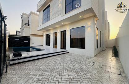 Villa - 5 - 7 for sale in Kabbali Hills - Al Helio 2 - Al Helio - Ajman