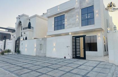 Villa - 5 - 7 for sale in Kabbali Hills - Al Helio 2 - Al Helio - Ajman Villa - 5 - 7 for sale in Kabbali Hills - Al Helio 2 - Al Helio - Ajman