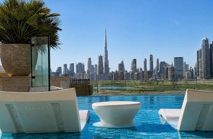 شقة - 2 غرف نوم - 3 حمامات للبيع في فلامنجو لوكس ريزيدنس - ميدان افينيو - ميدان - دبي
