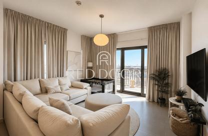 Apartment - 2 - 2 for sale in Zahra Apartments 1A - Zahra Apartments 1 - Zahra Apartments - Town Square - Dubai