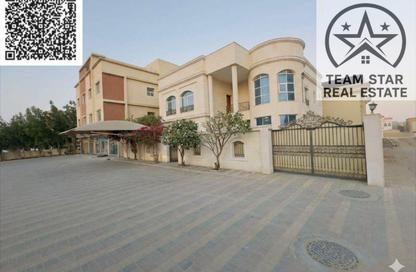 Villa - 5 Bedrooms - 7 Bathrooms for rent in Al Rawda 1 - Al Rawda - Ajman