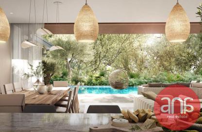 Villa - 5 Bedrooms - 5 Bathrooms for sale in Alaya - Tilal Al Ghaf - Dubai Villa - 5 Bedrooms - 5 Bathrooms for sale in Alaya - Tilal Al Ghaf - Dubai