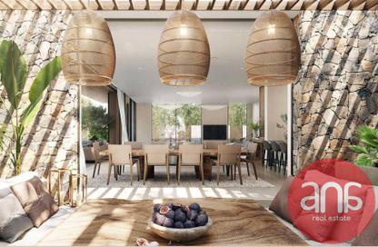 Villa - 5 Bedrooms - 5 Bathrooms for sale in Alaya - Tilal Al Ghaf - Dubai Villa - 5 Bedrooms - 5 Bathrooms for sale in Alaya - Tilal Al Ghaf - Dubai