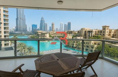 Apartment - 3 Bedrooms - 5 Bathrooms for rent in The Residences 2 - The Residences - Downtown Dubai - Dubai Apartment - 3 Bedrooms - 5 Bathrooms for rent in The Residences 2 - The Residences - Downtown Dubai - Dubai