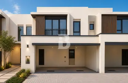Townhouse - 4 Bedrooms - 5 Bathrooms for rent in Jebel Ali Village Townhouses - Jebel Ali Village - Jebel Ali - Dubai Townhouse - 4 Bedrooms - 5 Bathrooms for rent in Jebel Ali Village Townhouses - Jebel Ali Village - Jebel Ali - Dubai