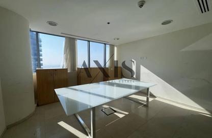 Office Space - Studio - 1 Bathroom for rent in Business Tower - Business Bay - Dubai