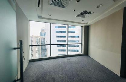 Office Space - Studio - 1 Bathroom for rent in The Regal Tower - Business Bay - Dubai