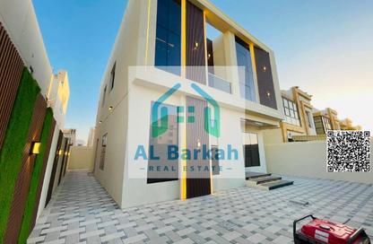 Villa - 4 Bedrooms - 6 Bathrooms for sale in Al Zaheya Gardens - Al Zahya - Ajman Villa - 4 Bedrooms - 6 Bathrooms for sale in Al Zaheya Gardens - Al Zahya - Ajman