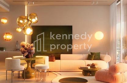 Apartment - Studio - 1 for sale in The Wow Tower - Dubai Land Residence Complex - Dubai