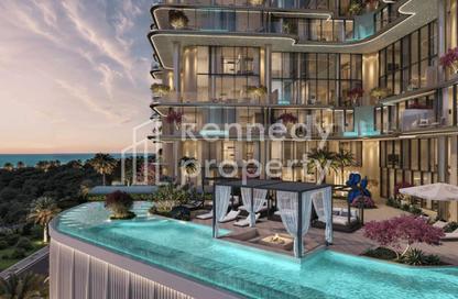 Apartment - Studio - 1 for sale in The Wow Tower - Dubai Land Residence Complex - Dubai