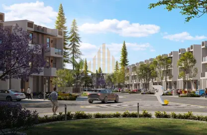 Townhouse - 4 Bedrooms - 4 Bathrooms for sale in Reportage Hills - Dubai Land - Dubai