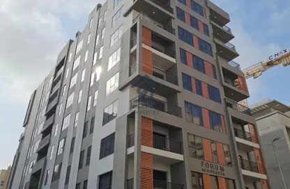Apartment - 2 Bedrooms - 2 Bathrooms for sale in Forum Residences - Majan - Dubai