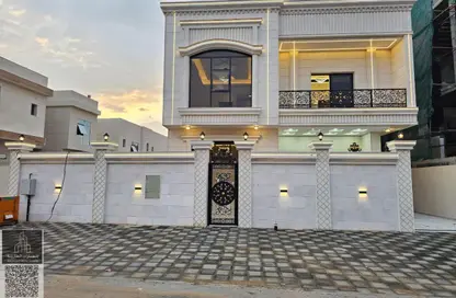 Villa - 5 Bedrooms - 7 Bathrooms for sale in Al Helio 2 - Al Helio - Ajman