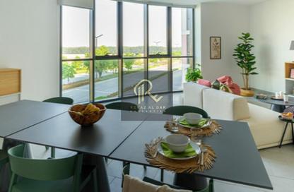 Apartment - Studio - 1 Bathroom for sale in Nest 6 - Nest - Aljada - Sharjah Apartment - Studio - 1 Bathroom for sale in Nest 6 - Nest - Aljada - Sharjah