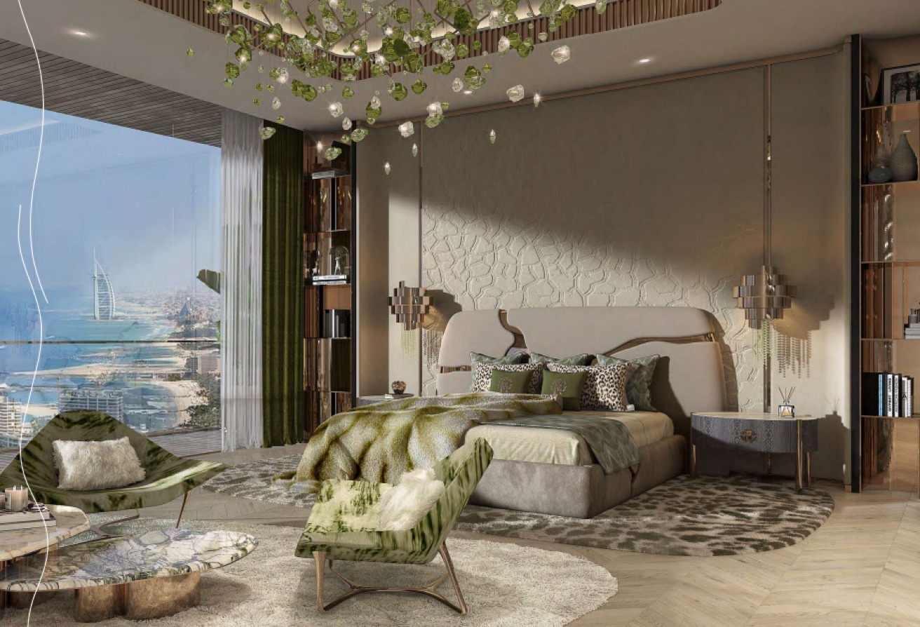 1 bedroom apartment in Damac Bay Tower B, Dubai Harbour: 5
