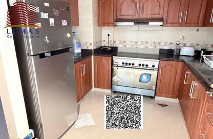 Apartment - 2 Bedrooms - 3 Bathrooms for rent in Ajman Corniche Residences - Ajman Corniche Road - Ajman