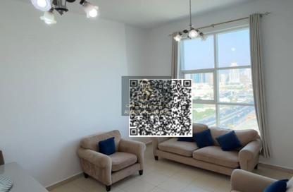 Apartment - 2 - 2 for sale in City Tower B5 - City Towers - Al Nuimiya 3 - Al Nuaimiya - Ajman