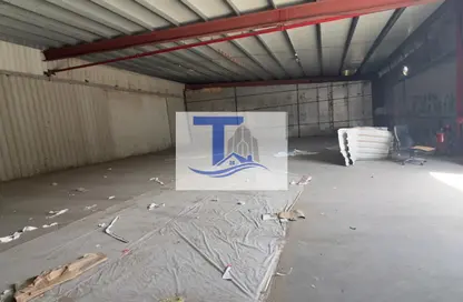 مستودع - استوديو للايجار في مصفح الصناعية - مصفح - أبوظبي