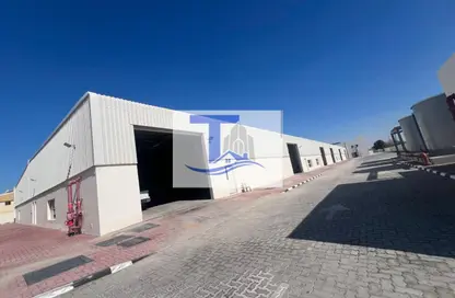 مستودع - استوديو للايجار في مصفح الصناعية - مصفح - أبوظبي