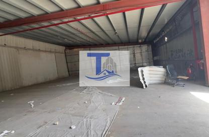 Warehouse - Studio for rent in Mussafah Industrial Area - Mussafah - Abu Dhabi