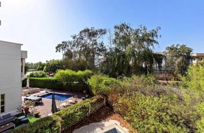 Villa - 4 Bedrooms - 5 Bathrooms for sale in Entertainment Foyer - Oasis Clusters - Jumeirah Islands - Dubai