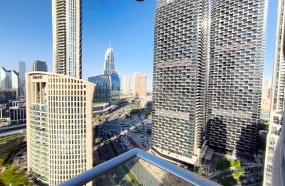 Apartment - 1 Bedroom - 2 Bathrooms for rent in The Lofts East - The Lofts - Downtown Dubai - Dubai
