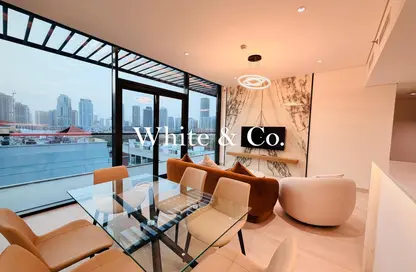 شقة - 2 غرف نوم - 3 حمامات للبيع في أشتون بارك - الضاحية 12 - قرية جميرا الدائرية - دبي