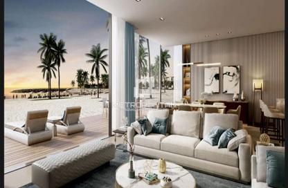 Apartment - 2 - 3 for sale in La Mer by Elie Saab - Al Marjan Island - Ras Al Khaimah