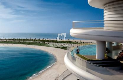 Apartment - 2 - 3 for sale in La Mer by Elie Saab - Al Marjan Island - Ras Al Khaimah Apartment - 2 - 3 for sale in La Mer by Elie Saab - Al Marjan Island - Ras Al Khaimah