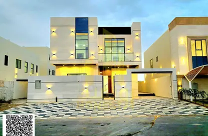 Villa - 5 Bedrooms - 7 Bathrooms for sale in Al Helio 2 - Al Helio - Ajman