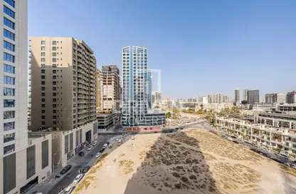 شقة - غرفة نوم - 2 حمامات للايجار في هيراد تاور - قرية جميرا الدائرية - دبي شقة - غرفة نوم - 2 حمامات للايجار في هيراد تاور - قرية جميرا الدائرية - دبي