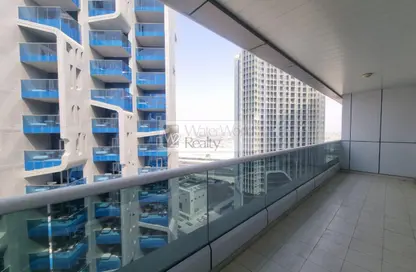 Apartment - 1 Bedroom - 2 Bathrooms for rent in Art XV - Business Bay - Dubai