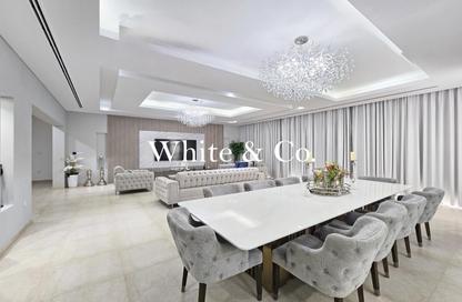 Villa - 6 Bedrooms - 7 Bathrooms for sale in District One Villas - District One - Mohammed Bin Rashid City - Dubai