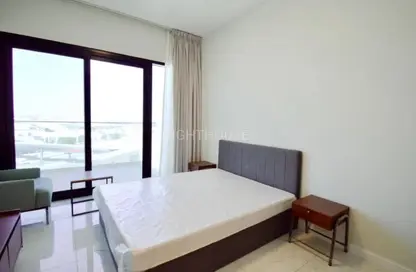 Apartment - Studio - 1 Bathroom for rent in Alexis Tower - Downtown Jebel Ali - Dubai