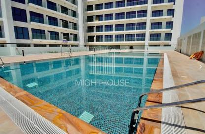 Apartment - Studio - 1 Bathroom for rent in Alexis Tower - Downtown Jebel Ali - Dubai