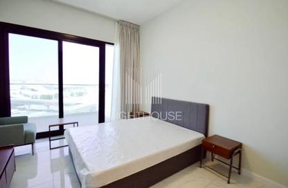 Apartment - Studio - 1 Bathroom for rent in Alexis Tower - Downtown Jebel Ali - Dubai