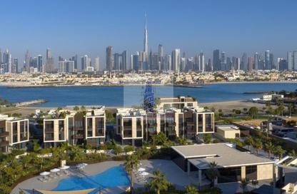 Villa - 3 Bedrooms - 3 Bathrooms for sale in Villa Amalfi - Jumeirah Bay Island - Jumeirah - Dubai