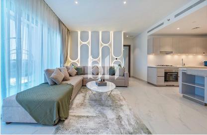 Apartment - 2 Bedrooms - 3 Bathrooms for sale in Sobha Creek Vistas Grande - Sobha Hartland - Mohammed Bin Rashid City - Dubai