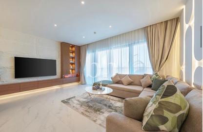 Apartment - 2 Bedrooms - 3 Bathrooms for sale in Sobha Creek Vistas Grande - Sobha Hartland - Mohammed Bin Rashid City - Dubai Apartment - 2 Bedrooms - 3 Bathrooms for sale in Sobha Creek Vistas Grande - Sobha Hartland - Mohammed Bin Rashid City - Dubai