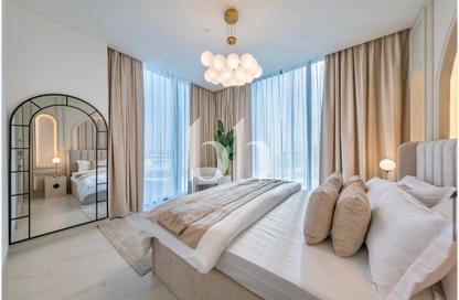 Apartment - 2 Bedrooms - 3 Bathrooms for sale in Sobha Creek Vistas Grande - Sobha Hartland - Mohammed Bin Rashid City - Dubai