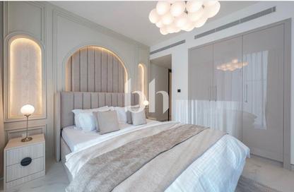 Apartment - 2 Bedrooms - 3 Bathrooms for sale in Sobha Creek Vistas Grande - Sobha Hartland - Mohammed Bin Rashid City - Dubai