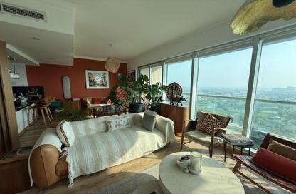 Apartment - 3 Bedrooms - 2 Bathrooms for rent in The Fairways West - The Fairways - The Views - Dubai
