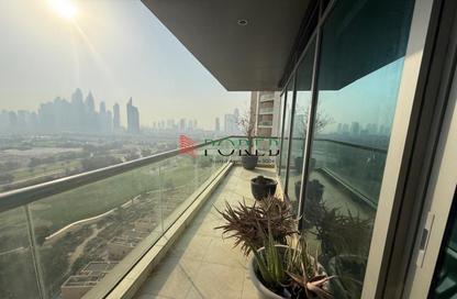 Apartment - 3 Bedrooms - 2 Bathrooms for rent in The Fairways West - The Fairways - The Views - Dubai