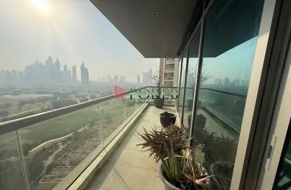 شقة - 3 غرف نوم - 2 حمامات للايجار في فيروايز غرب - فيروايز - ذا فيوز - دبي